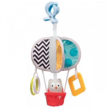 taf toys  Obi owl chime bell mobile ΠΑΙΧΝΙΔΙΑ 0-6 ΜΗΝΩΝ